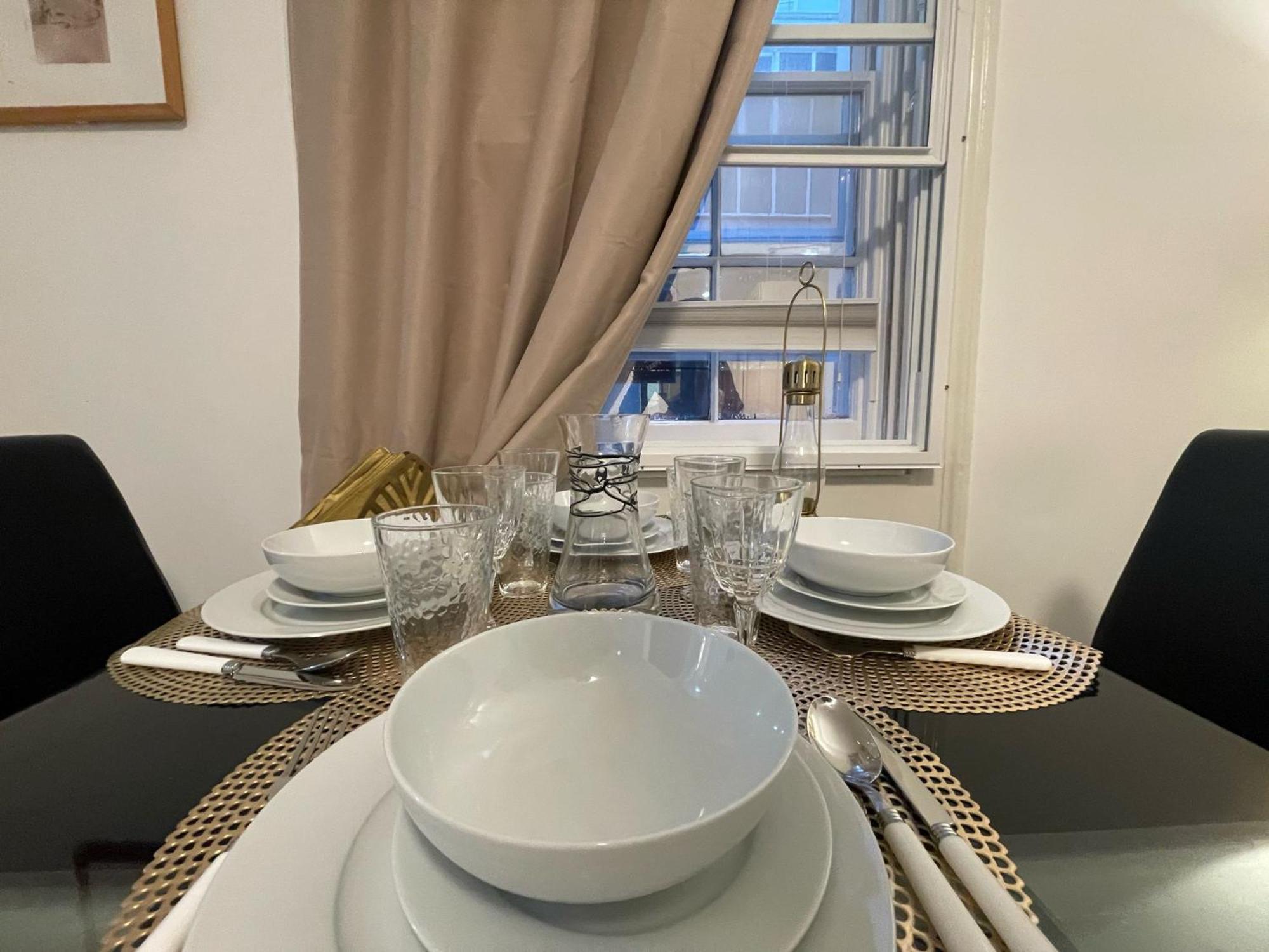 Central Point Apartment ลอนดอน ภายนอก รูปภาพ
